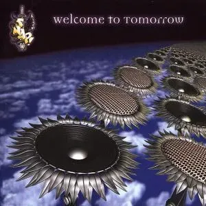 SNAP - WELCOME TO TOMORROW, CD