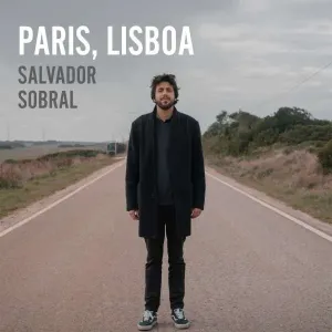 SOBRAL, SALVADOR - PARIS LISBOA, CD
