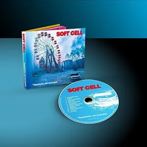 SOFT CELL - *HAPPINESS NOT INCLUDED, CD