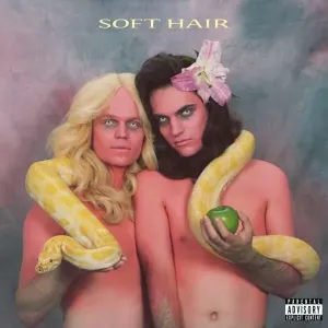 SOFT HAIR - SOFT HAIR, CD