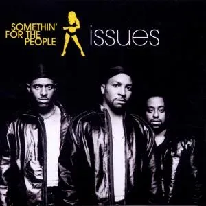 Somethin' for the People, Issues, CD