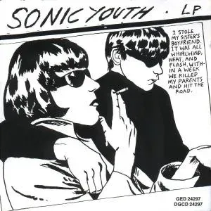 SONIC YOUTH - GOO, CD