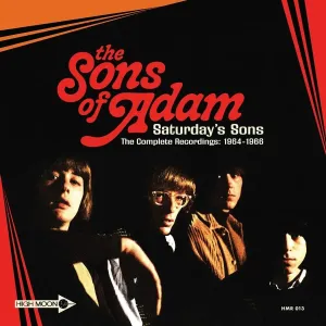 SONS OF ADAM - SATURDAY'S SONS, CD