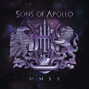 Sons of Apollo - Mmxx, CD