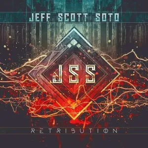 SOTO, JEFF SCOTT - RETRIBUTION, CD