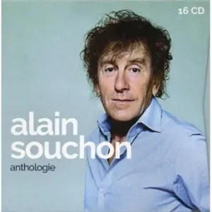 SOUCHON, ALAIN - ANTHOLOGIE, CD