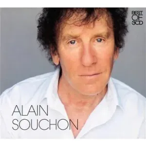 SOUCHON, ALAIN - BEST OF, CD