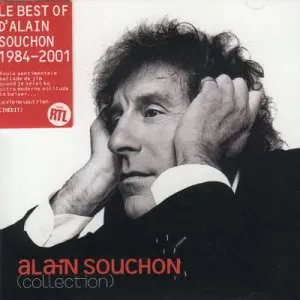 SOUCHON, ALAIN - COLLECTION -BEST OF, CD