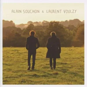 SOUCHON, ALAIN & LAURENT - ALAIN SOUCHON & LAURENT VOULZY, CD