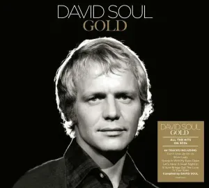 SOUL, DAVID - GOLD, CD