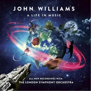 Williams John - A Life In Music  CD