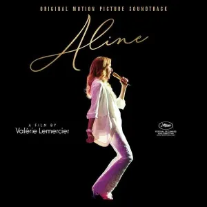 Soundtrack, Aline (Original Motion Picture Soundtrack), CD