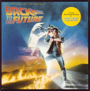 Soundtrack, Back To The Future (Music From The Motion Picture Soundtrack), CD