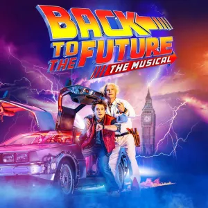 Soundtrack, Back To The Future: The Musical, CD