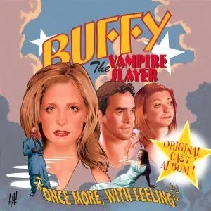 Soundtrack, BUFFY,THE VAMPERE SLAYER, CD