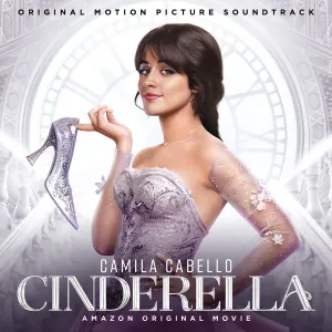 Soundtrack, Cinderella (Amazon Original Movie), CD