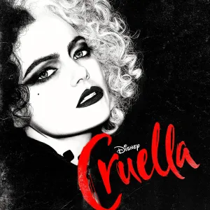 Soundtrack, Cruella (Original Motion Picture Soundtrack), CD