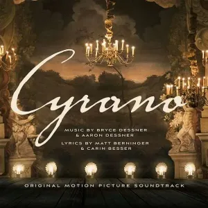 Soundtrack, CYRANO, CD