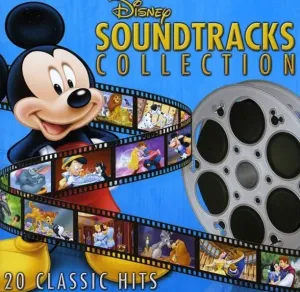 Soundtrack, Disney Soundtracks Collection, CD