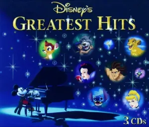 Soundtrack, Disney's Greatest Hits, CD