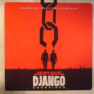 Soundtrack, Django Unchained, CD