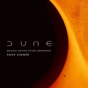 Soundtrack, Dune by Hans Zimmer (Original Motion Picture Soundtrack), CD