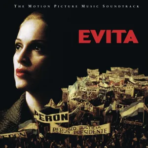 Soundtrack, Evita (The Motion Picture Music Soundtrack), CD