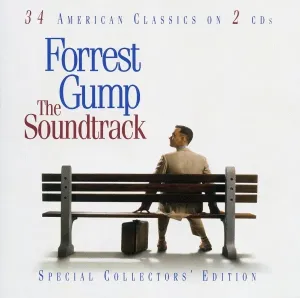 Soundtrack, Forrest Gump (The Soundtrack) (Special Collectors' Edition), CD