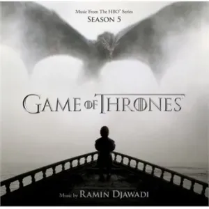 Soundtrack, Game Of Thrones (Music From The HBO Series) Season 5, CD
