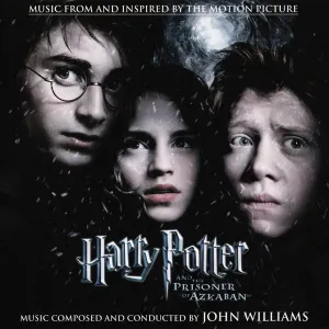 Soundtrack, Harry Potter And The Prisoner Of Azkaban (Music From And Inspired By The Motion Picture), CD