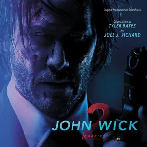 Soundtrack, John Wick: Chapter 2, CD