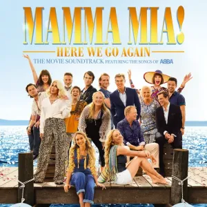 Soundtrack - Mamma Mia: Here We Go Again  CD