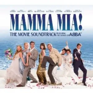 Soundtrack, MAMMA MIA! THE MOVIE, CD