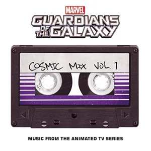Soundtrack, MARVEL'S GUARDIANS OF THE GALAXY; COSMIC MIX VOL. 1, CD