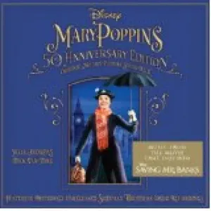 Soundtrack, Mary Poppins 50th Anniversary Edition Soundtrack, CD