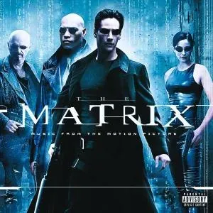 Soundtrack - Matrix  CD