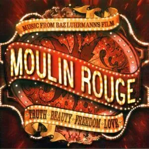 Soundtrack, MOULIN ROUGE, CD