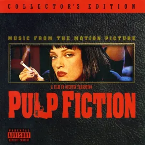 Soundtrack, Pulp Fiction (Music From The Motion Picture) (Collector's Edition), CD