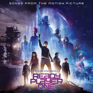 Soundtrack, READY PLAYER ONE:SONGS, CD