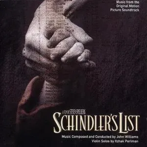 Soundtrack, SCHINDLER'S LIST, CD