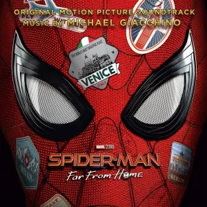 Soundtrack, Spider-Man: Far from Home (Original Motion Picture Soundtrack), CD