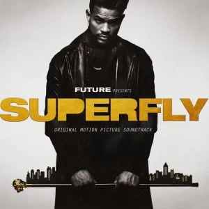 Soundtrack, Superfly (Original Motion Picture Soundtrack), CD #8367435