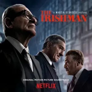 Soundtrack, The Irishman (Original Motion Picture Soundtrack), CD