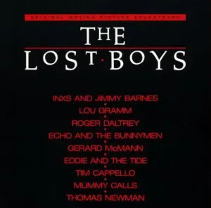 Soundtrack, The Lost Boys (Original Motion Picture Soundtrack), CD