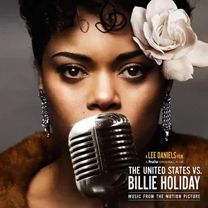Soundtrack, The United States vs. Billie Holiday (Music from the Motion Picture), CD