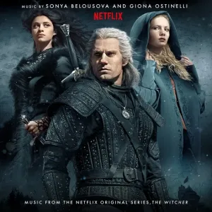 Soundtrack, The Witcher (Music From The Netflix Original Series), CD