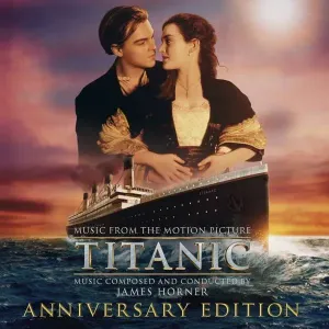 Soundtrack, Titanic (Music From The Motion Picture: Anniversary Edition), CD
