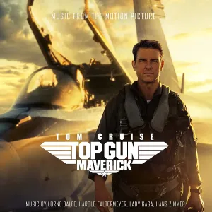 Soundtrack, Top Gun: Maverick (Music From The Motion Picture), CD