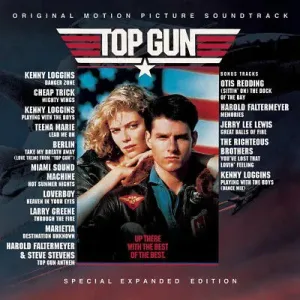 Soundtrack, Top Gun (Original Motion Picture Soundtrack) (Special Expanded Edition), CD
