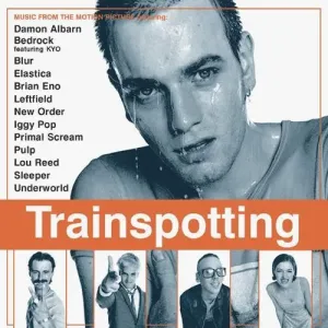 Soundtrack - Trainspotting   CD